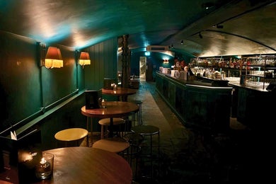 Downstairs Club