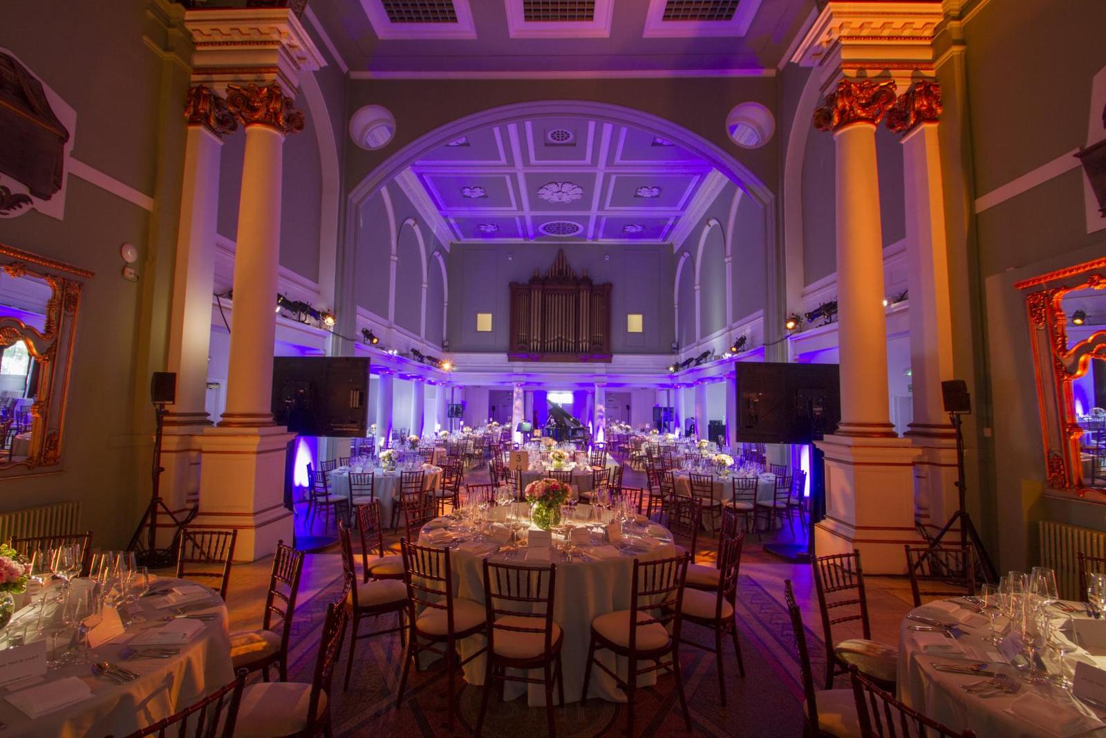Whole Venue