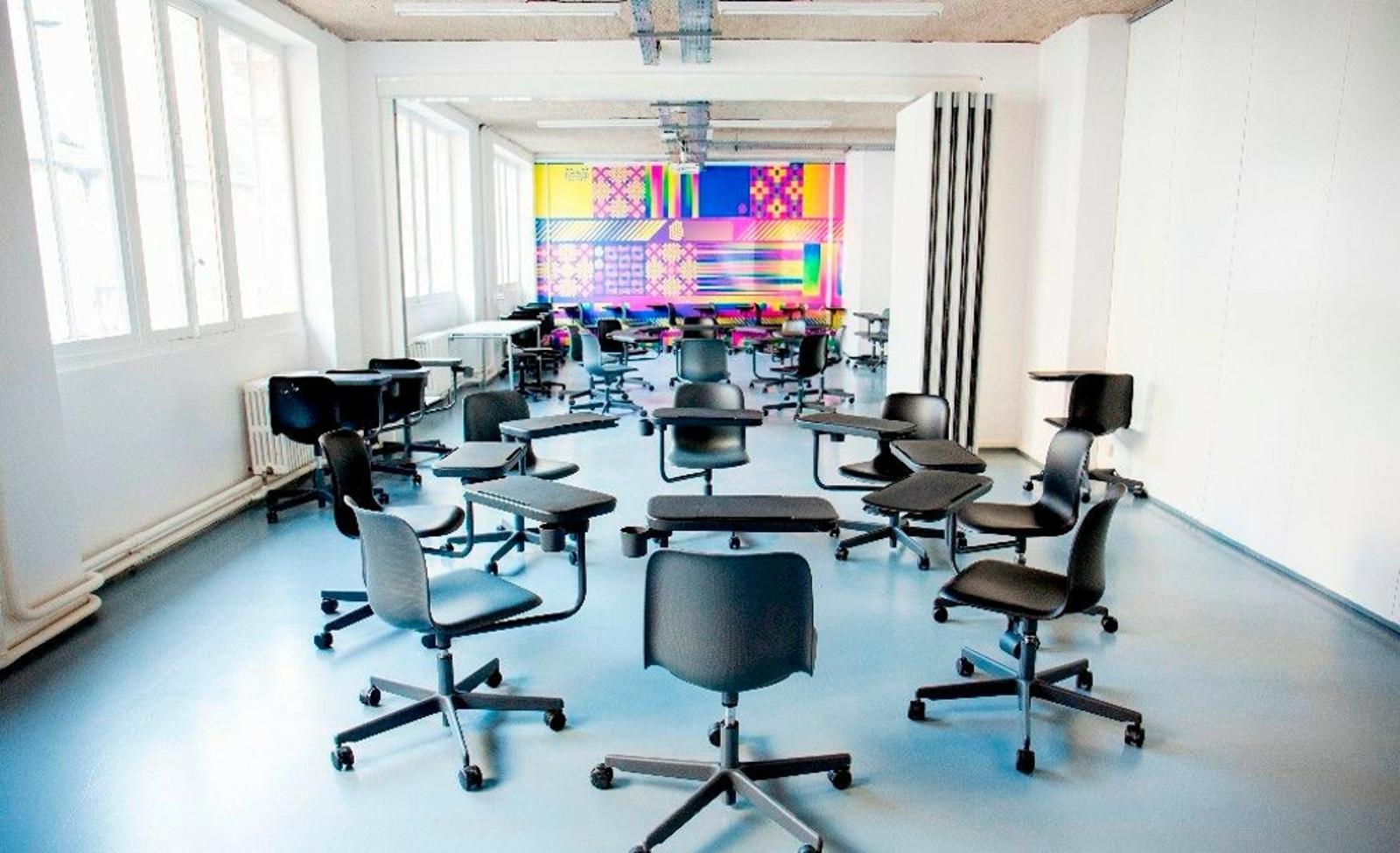 Espace de travail