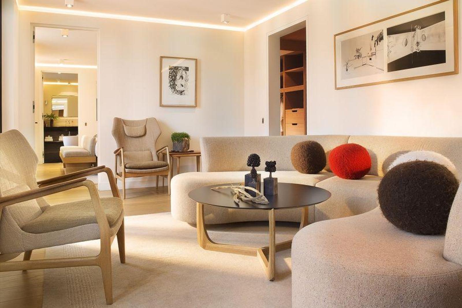 Suite Marignan Tour Eiffel