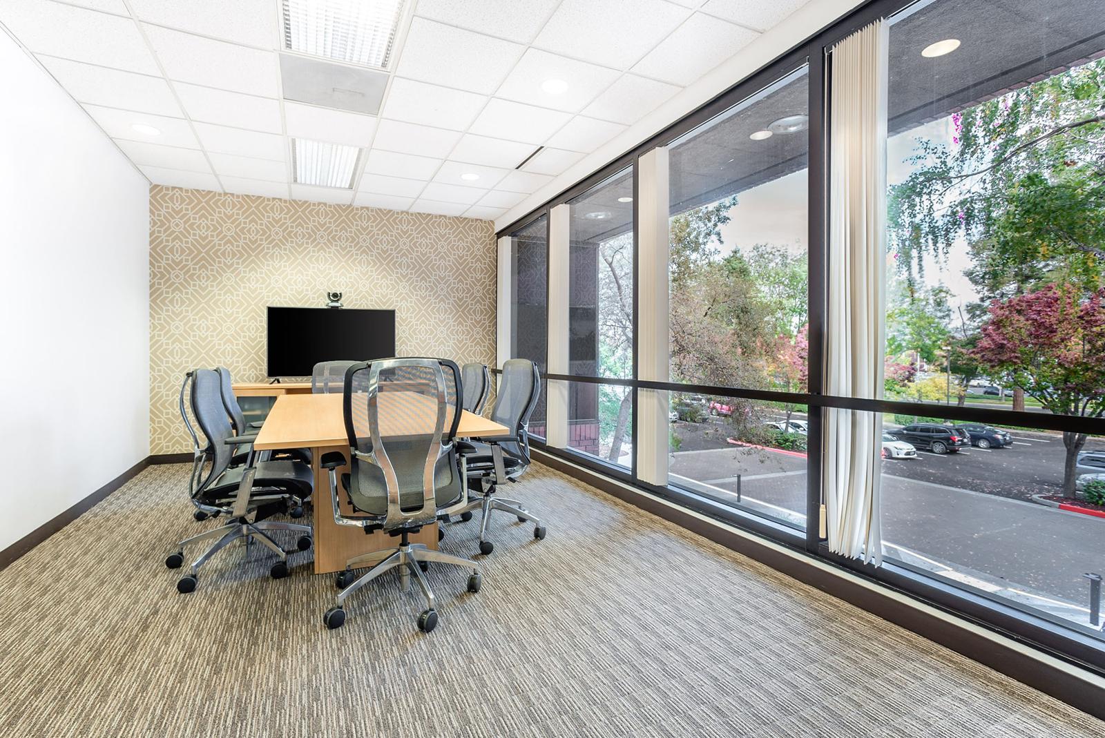 Boardroom/VC Studio