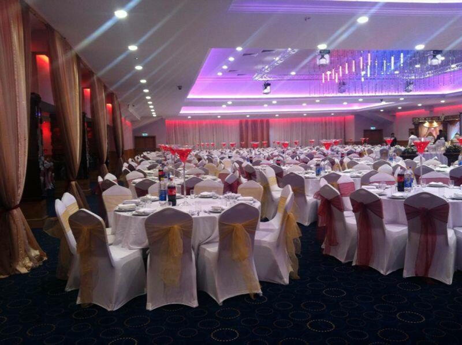 Warrick room