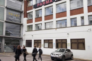 Workspace - Parma House