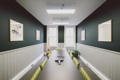 The Old Chambers (New..)