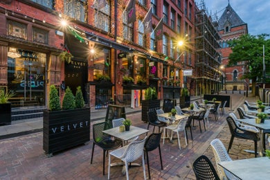 Outdoor Terrace