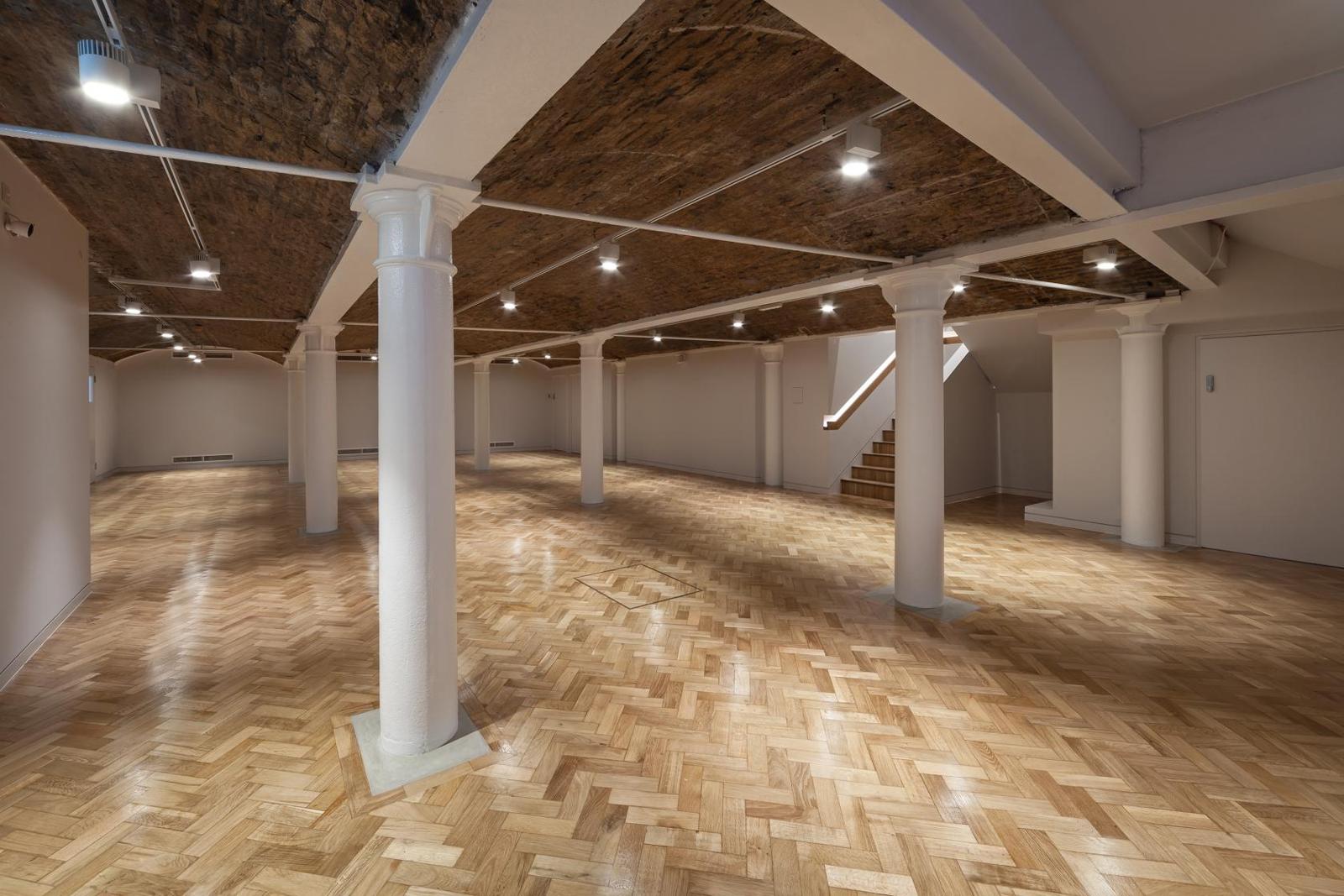 Lower Gallery