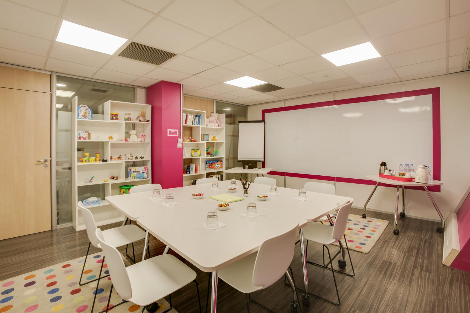 Salle Ile Flottante - 26m²