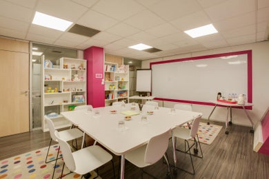 Salle Ile Flottante - 26m²