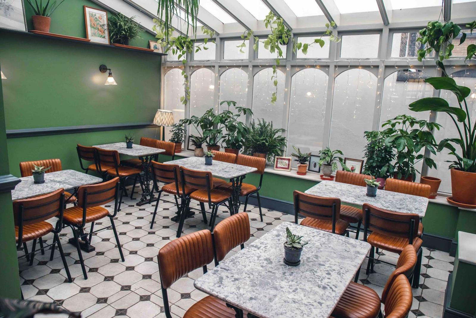 The Green Room (New..)