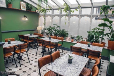 The Green Room (New..)