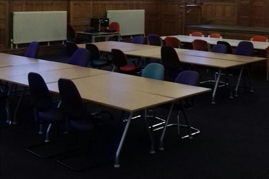 Walthamstow Central Hall