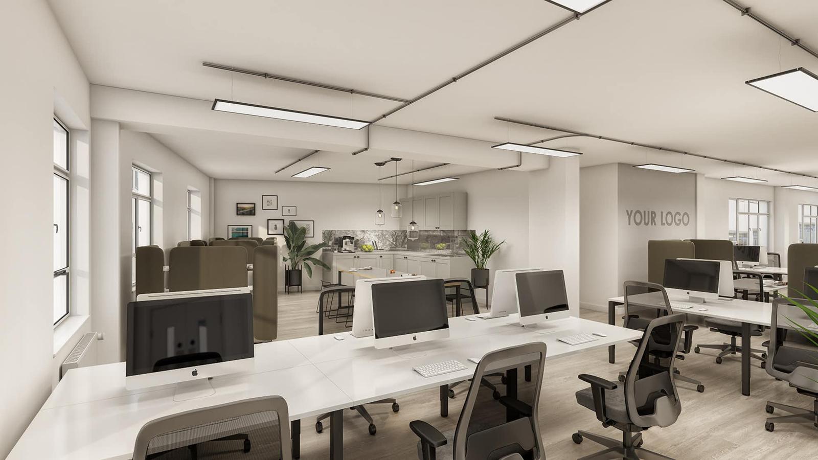 Kitt Offices - Dunstan House