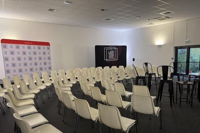 L'Auditorium et son annexe