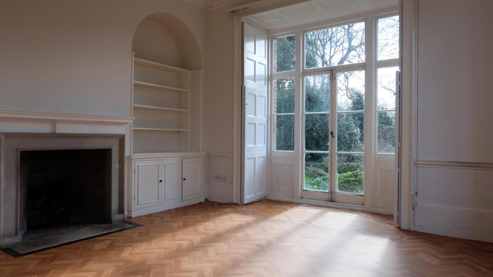 Lutyens' room