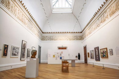 Sharples and Winterstoke Galleries