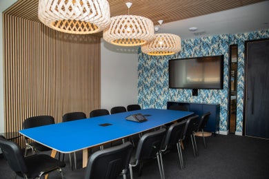 Lochness Boardroom