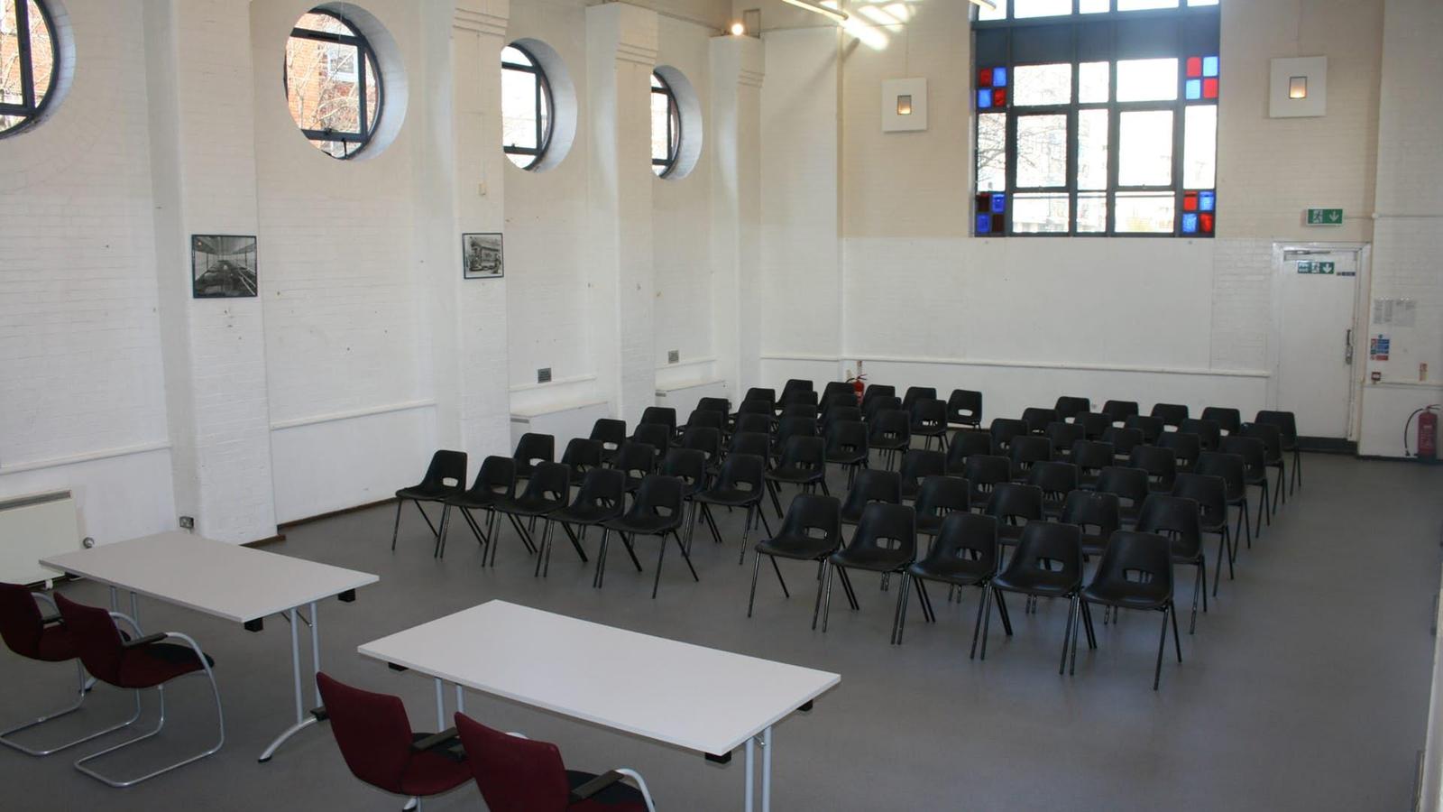 Main Hall