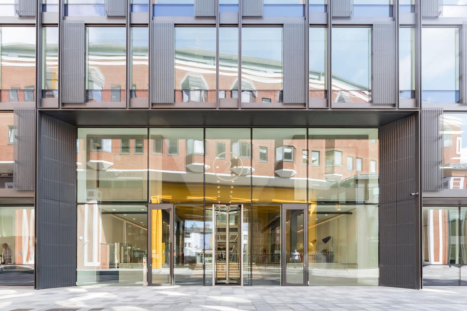 SPACES - The Foundry, Hammersmith