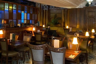 Restaurant - Semi-Private (New..)