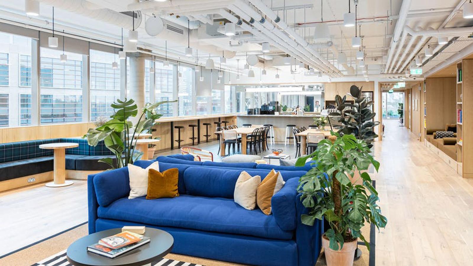 WeWork - The Hewett