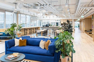 WeWork - The Hewett