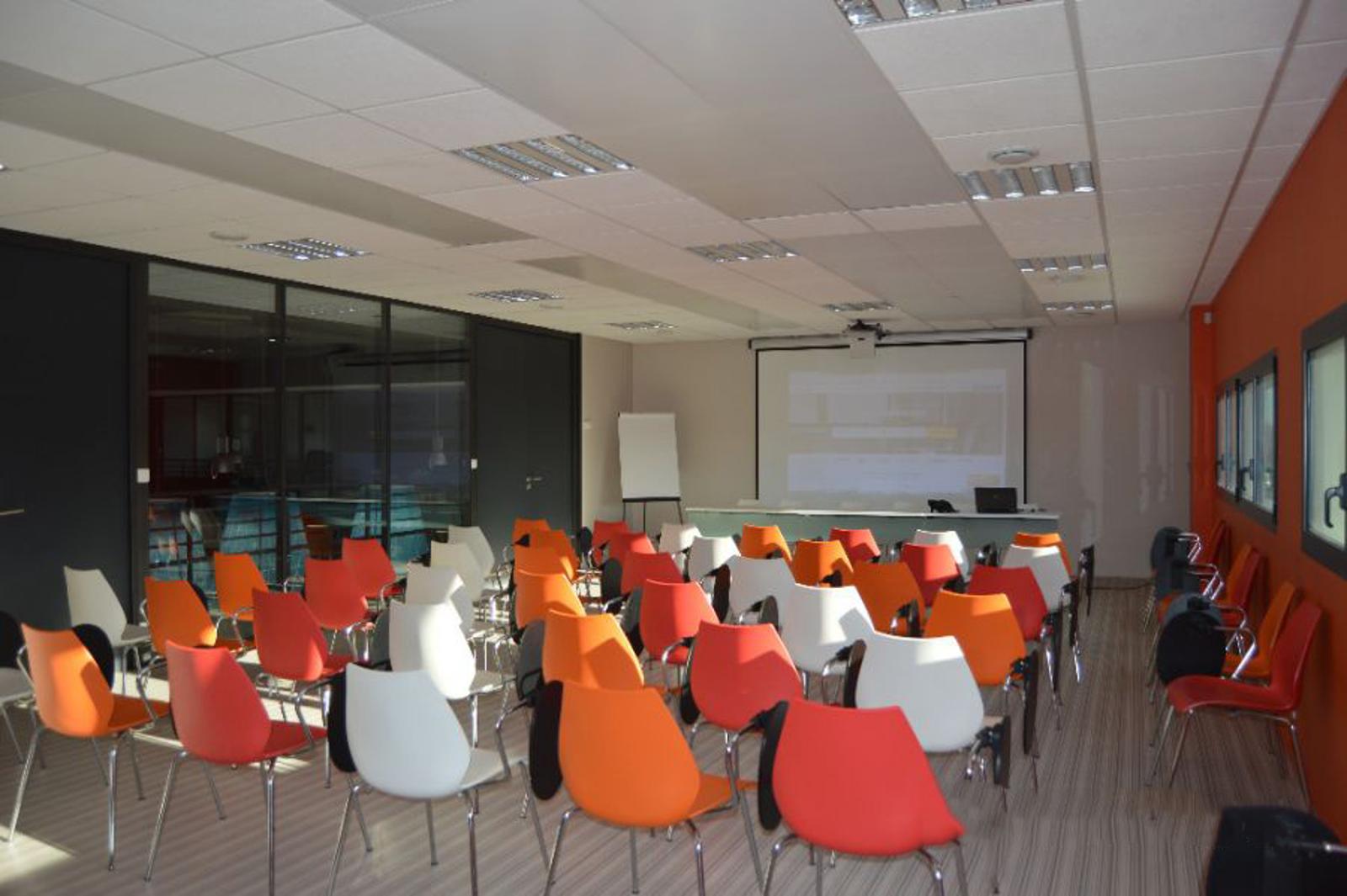 Salle de réunion