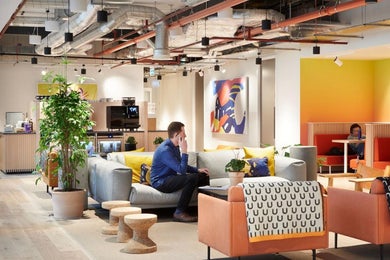 HQ by WeWork - Houndsditch
