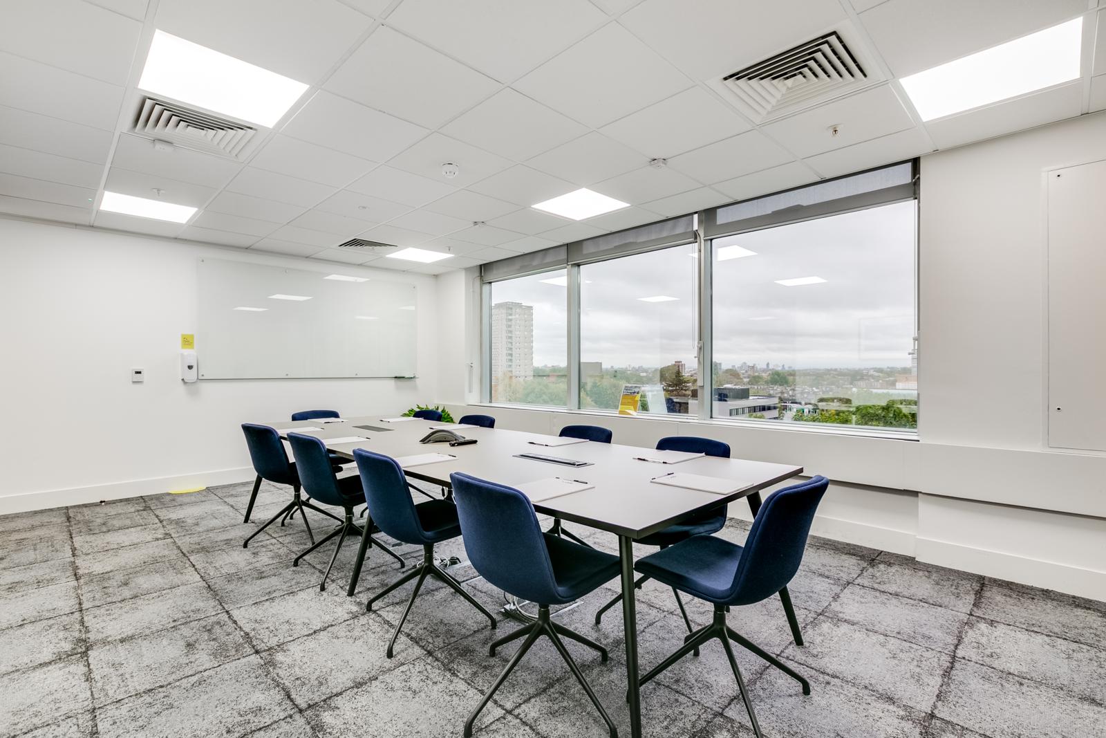L4 The Boardroom