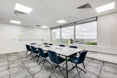 The Boardroom - Level 4