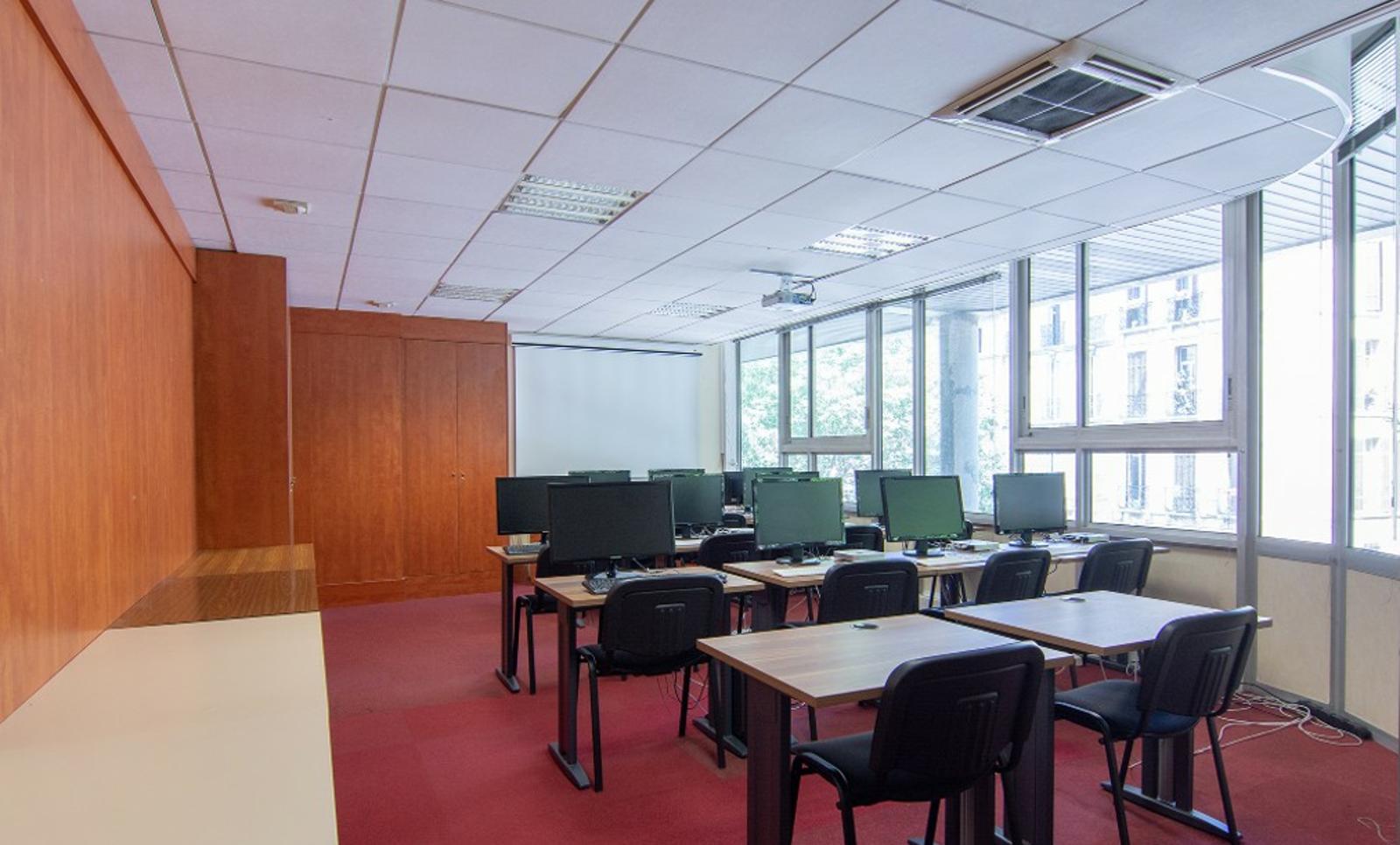 Salle de formation