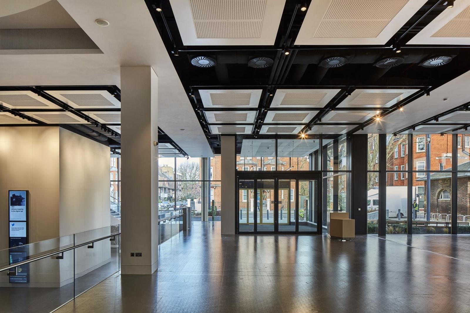 The Foyer