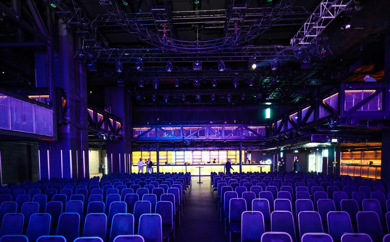 Whole Venue