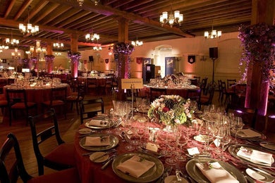 New Armouries: Banqueting Suite