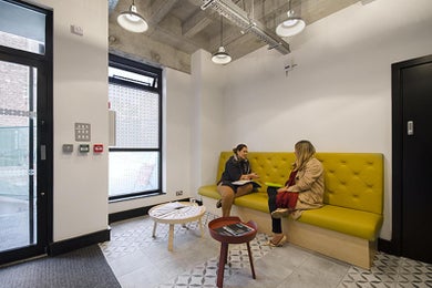 Workspace - Peer House