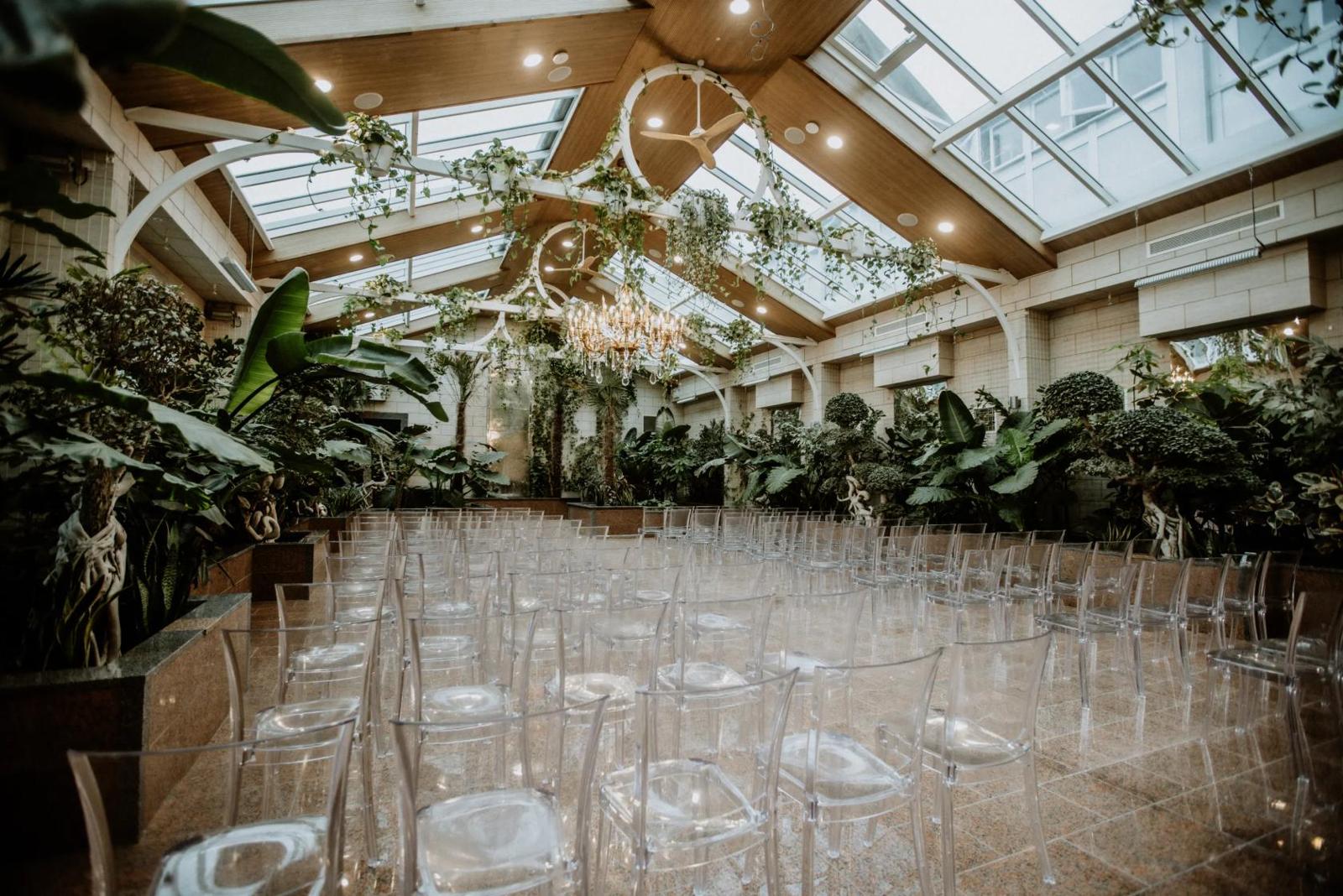 The Garden Room (New..)