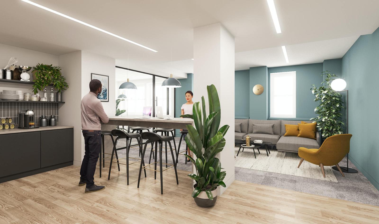 Knotel - Shaftesbury Avenue