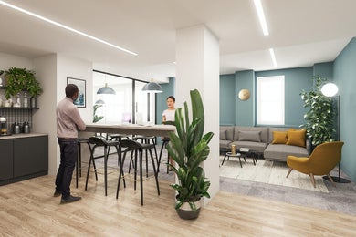 Knotel - Shaftesbury Avenue