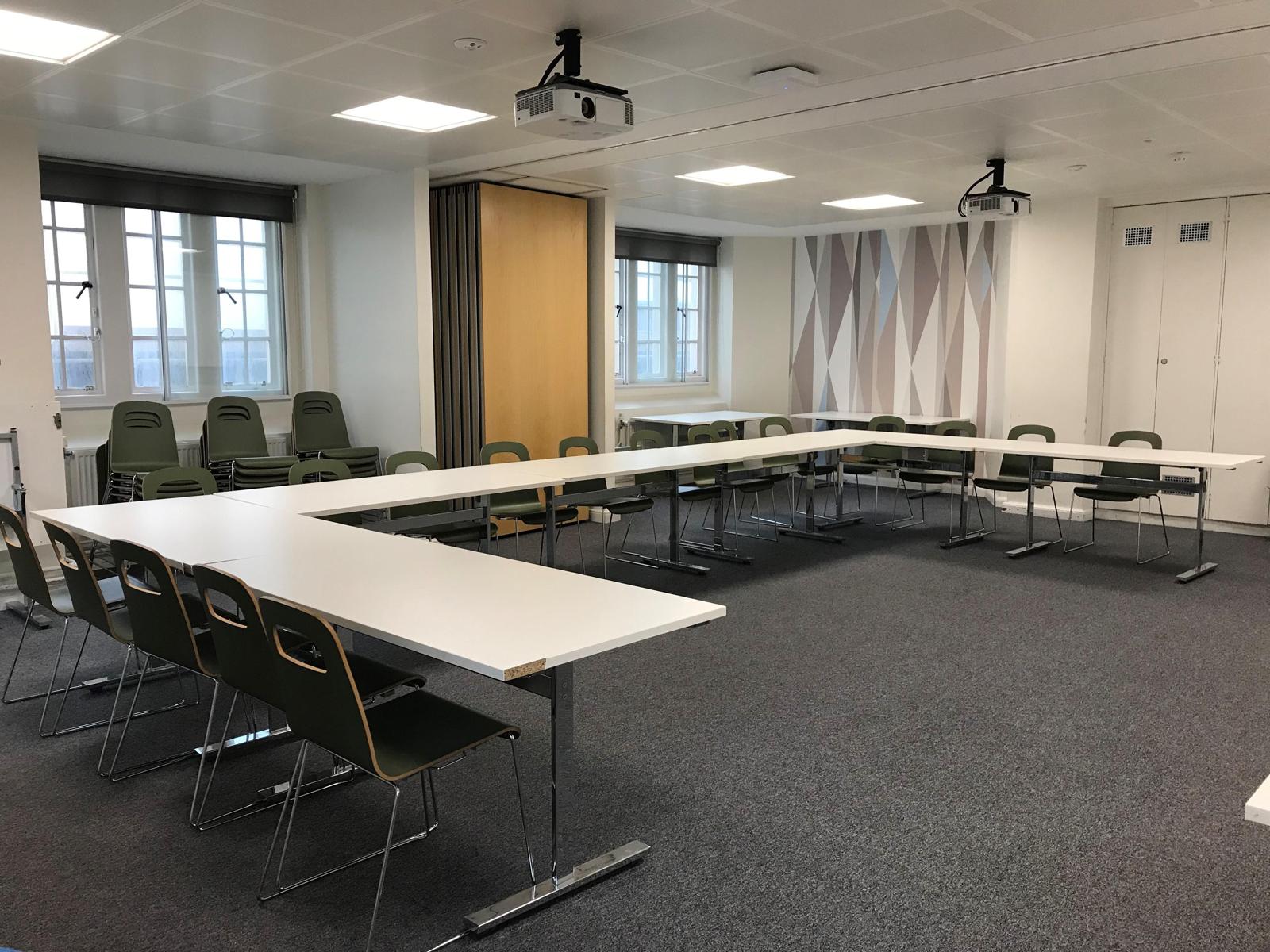 Meeting Room 1 & 2