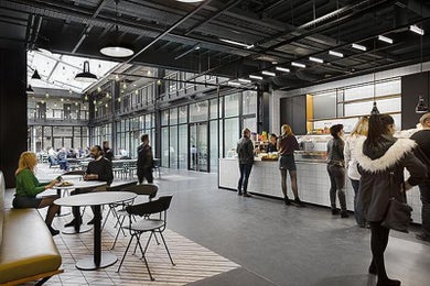 Workspace - The Light Box