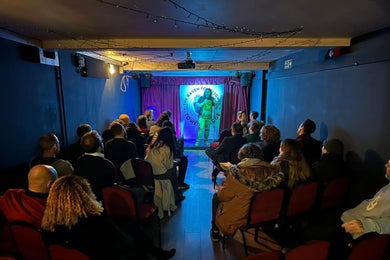 The Raven Footlights