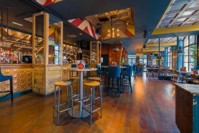 Full Exclusive Venue Hire