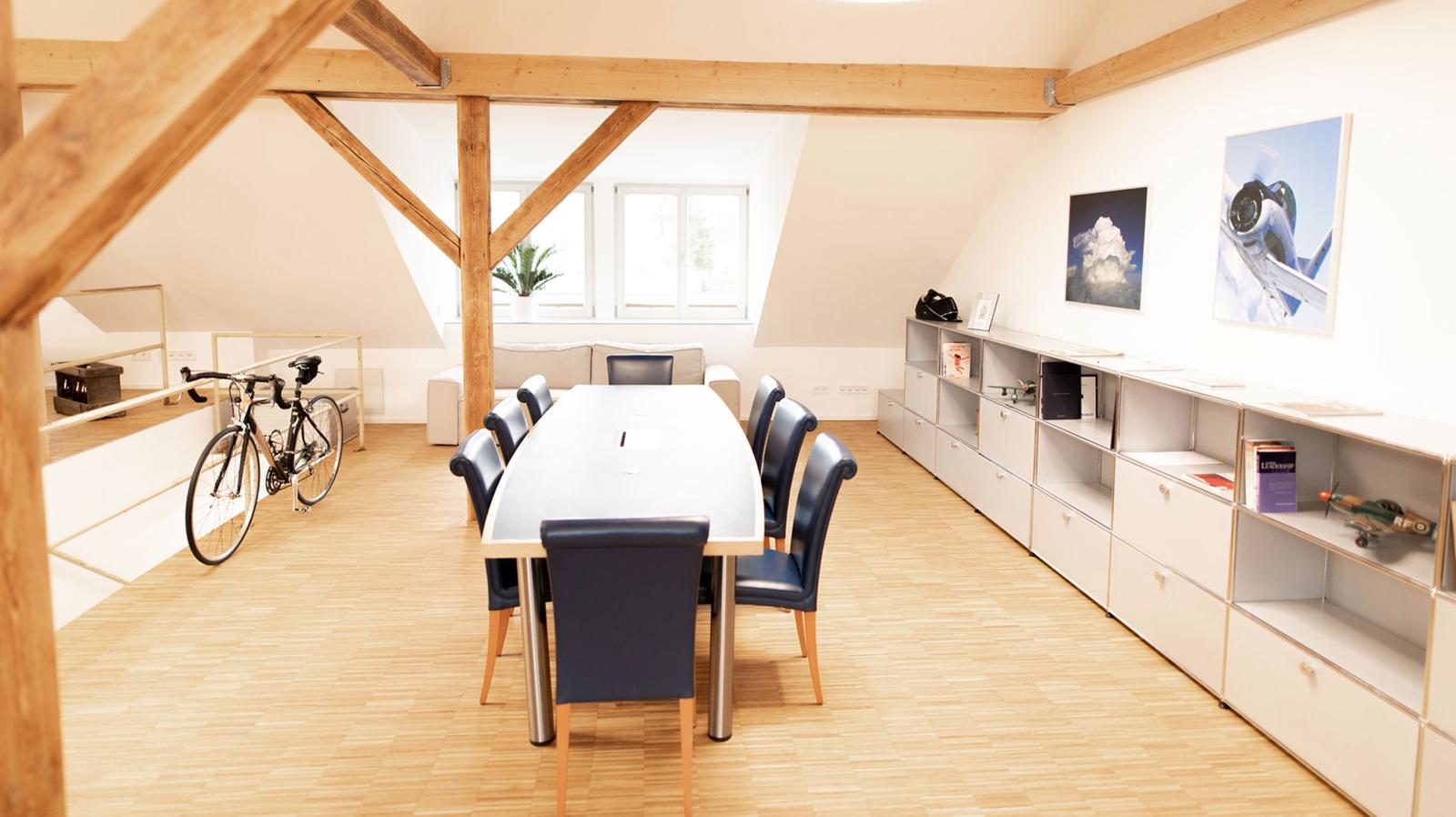 T3 – Airport Loft