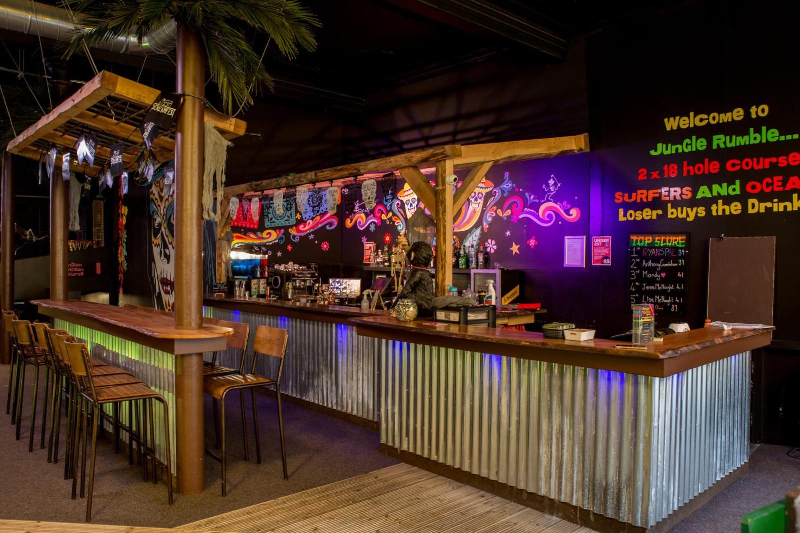 Full Venue Hire