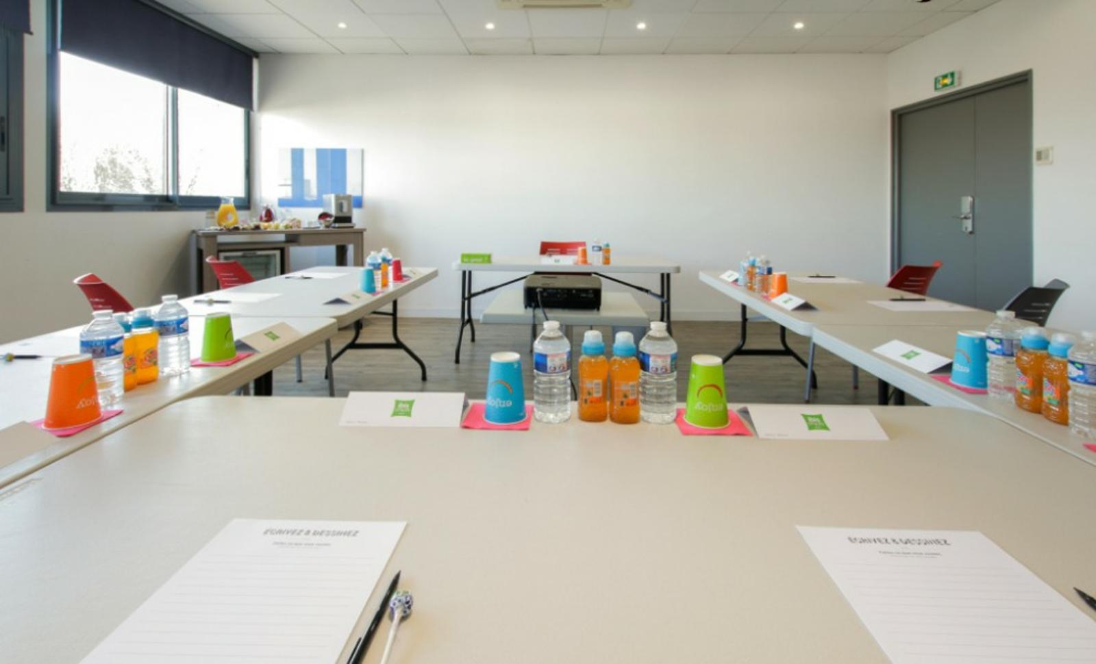 Salle de réunion