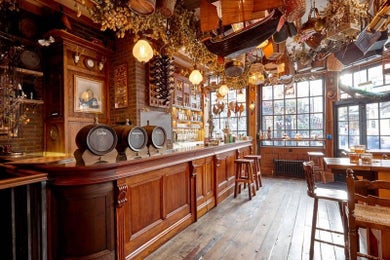 Tavern and Gin Parlour (New..)