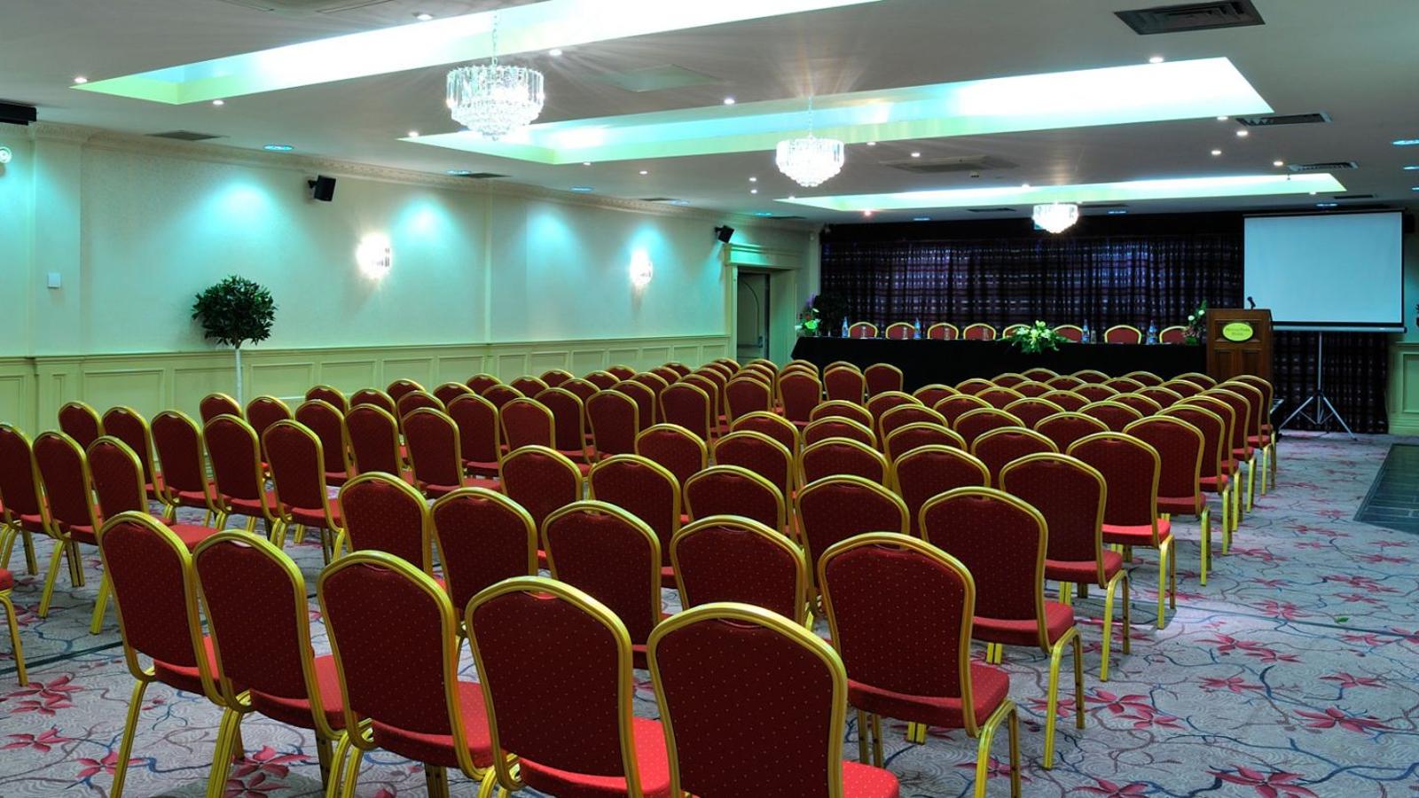 Walter Macken Room