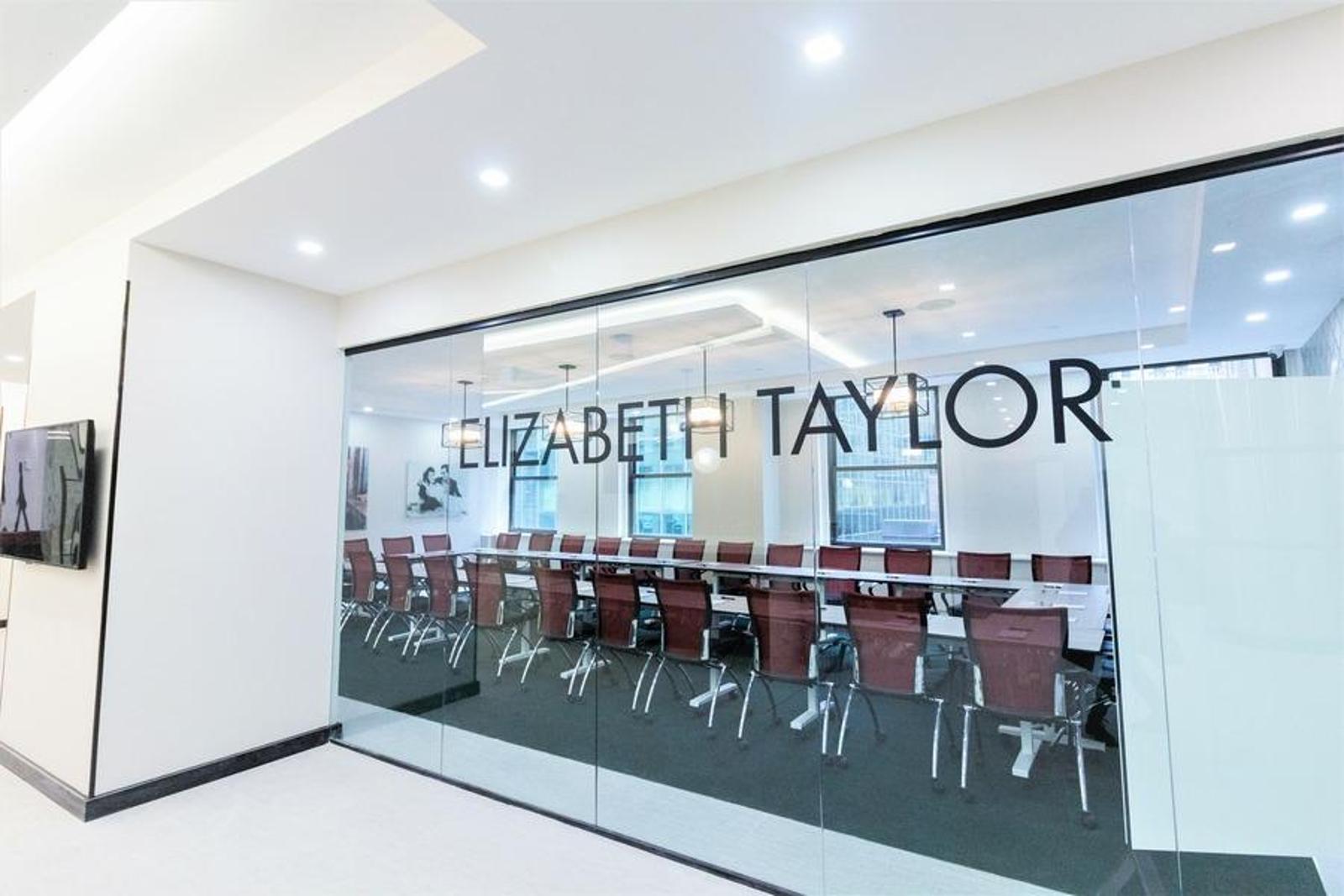The Elizabeth Taylor Room