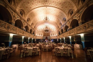 The Main Hall (New..)