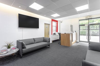 Managed Office Services - Warrington Cinnamon Park