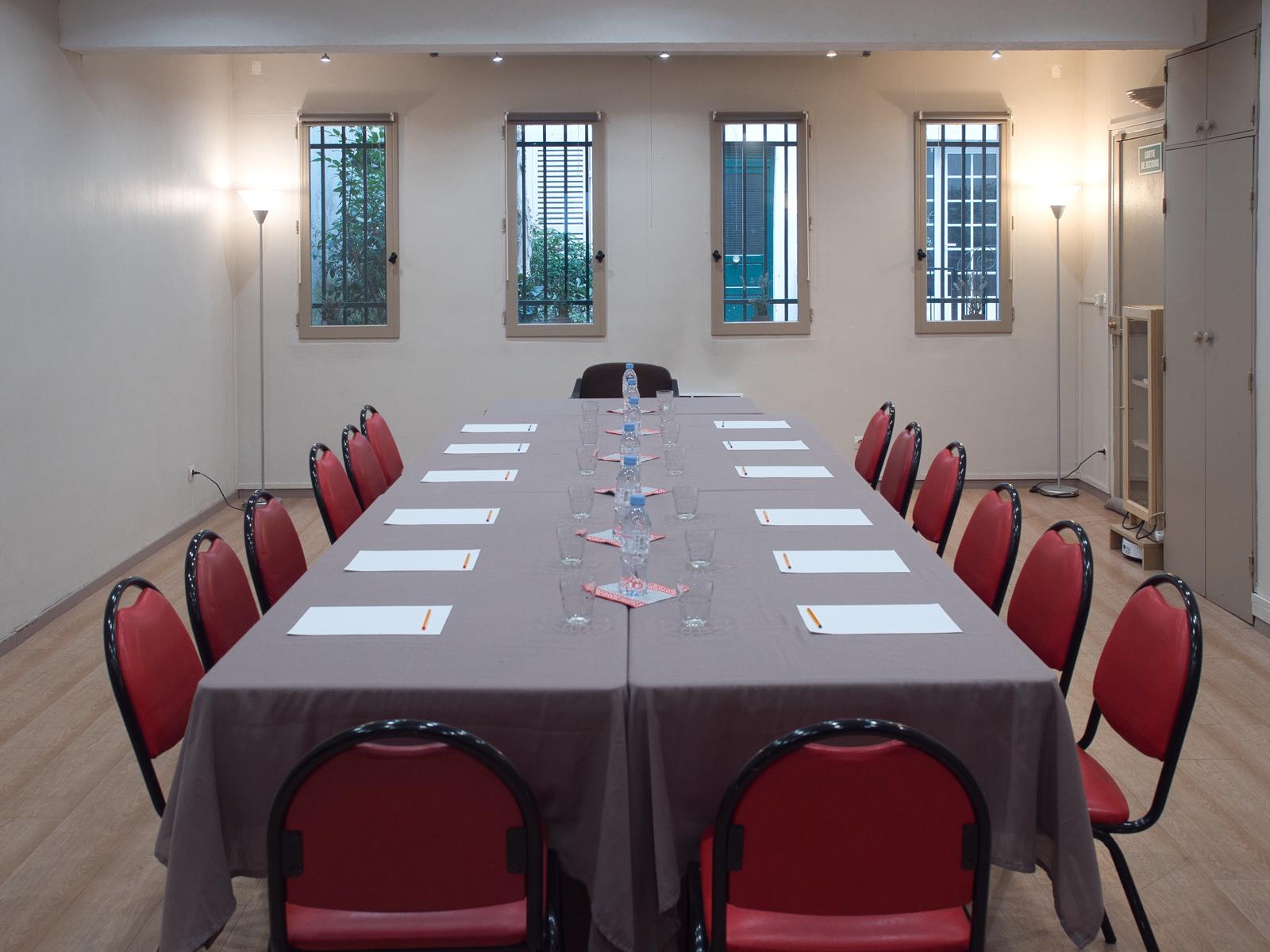 Salle des Muses